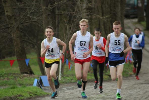 Młodzicy: Bartłomiej Świętek, nr 87